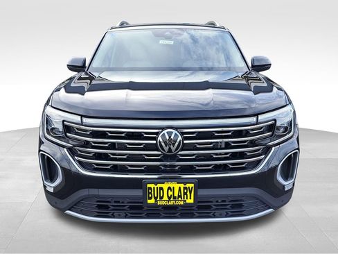 New 2025 Volkswagen Atlas SEL image 2