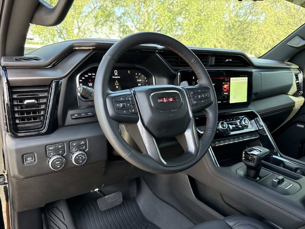 Used 2026 GMC Sierra 1500 AT4 w/ AT4 Premium Package AWD/4WD image 33