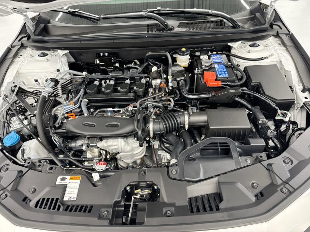 New 2026 Honda Accord LX image 26