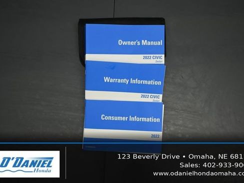 Used 2022 Honda Civic Touring image 42