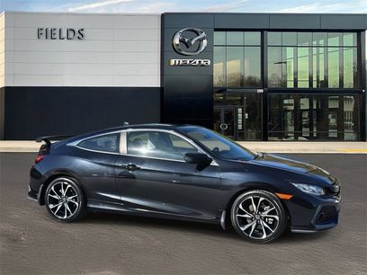 Used 2017 Honda Civic Si