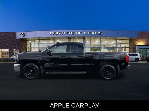 Used 2019 Chevrolet Silverado 1500 LT w/ All Star Edition image 2