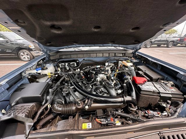 Used 2024 Ford Bronco Wildtrak AWD/4WD image 17