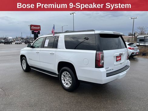Used 2019 GMC Yukon XL SLT w/ Open Road Package image 3