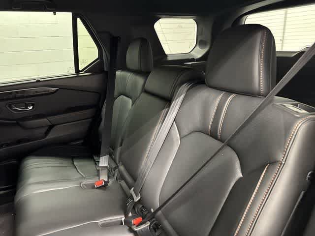 New 2026 Honda Passport TrailSport Elite image 14
