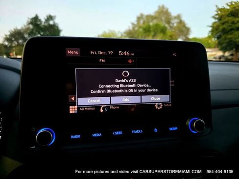 Used 2023 Hyundai Kona SEL image 45