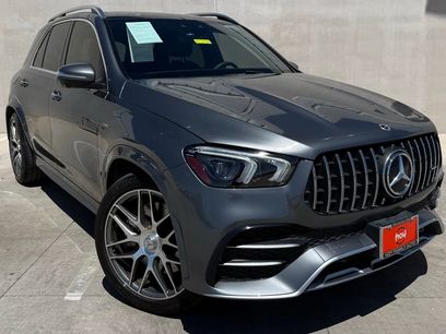 Used 2021 Mercedes-Benz GLE 53 AMG 4MATIC