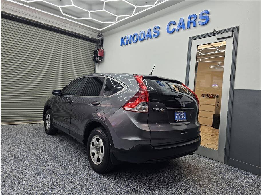Used 2012 Honda CR-V LX image 3