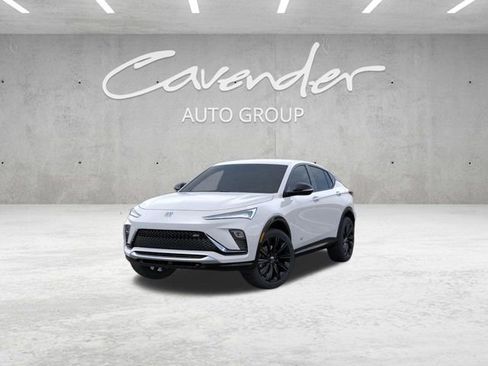 New 2026 Buick Envista Sport Touring w/ Convenience II Package image 8