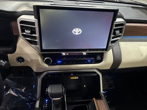 Used 2022 Toyota Tundra 1794 Edition AWD/4WD image 18