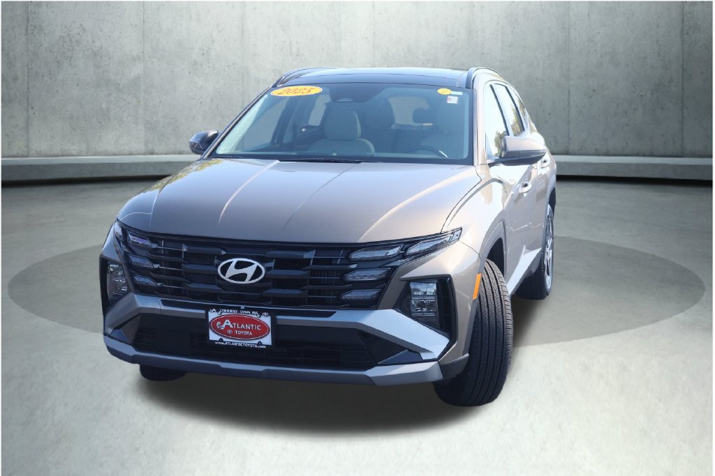 Used 2025 Hyundai Tucson SEL AWD/4WD image 37