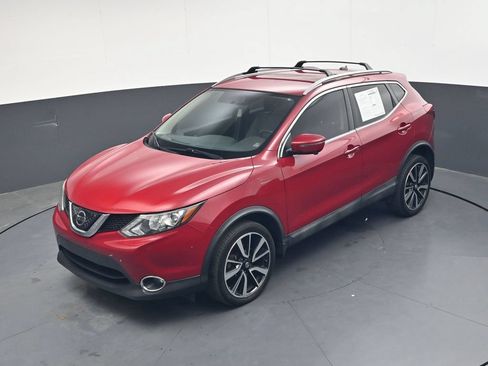 Used 2018 Nissan Rogue Sport SL FWD image 32