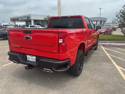 Used 2024 Chevrolet Silverado 1500 LT Trail Boss AWD/4WD image 2