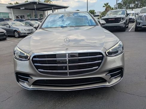 Used 2023 Mercedes-Benz S 500 4MATIC image 10