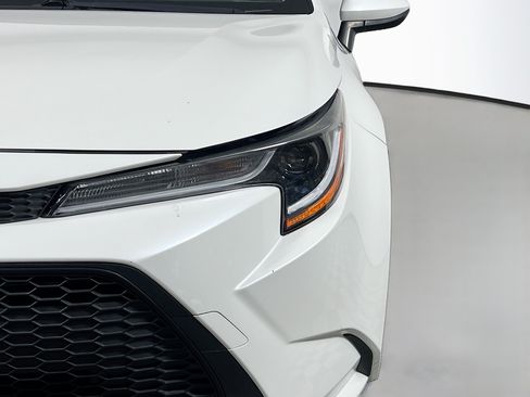 Used 2021 Toyota Corolla LE FWD image 12