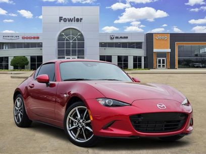 Used 2023 MAZDA MX-5 Miata Grand Touring