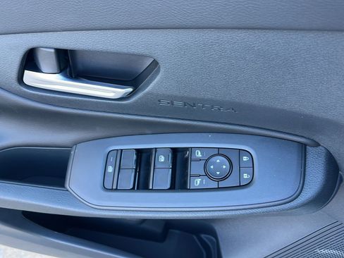 New 2026 Nissan Sentra S w/ Floor Mat Package FWD image 27