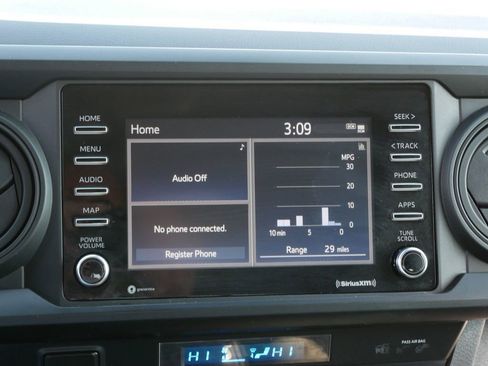 Certified 2023 Toyota Tacoma SR AWD/4WD image 18