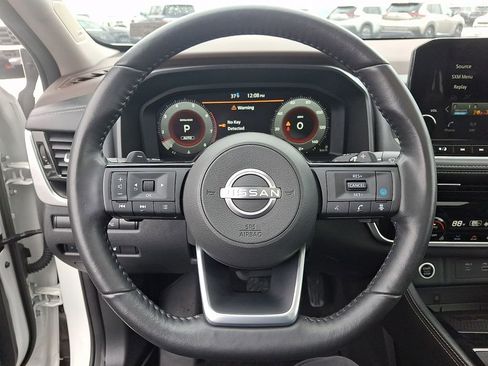 Certified 2023 Nissan Rogue Platinum w/ Platinum Premium Package image 19