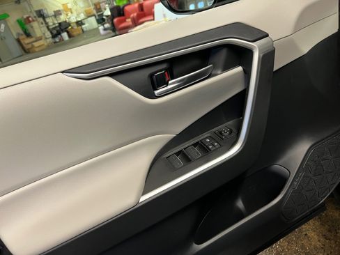 New 2025 Toyota RAV4 XLE image 32