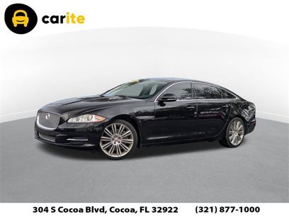 Used 2015 Jaguar XJ L Portfolio