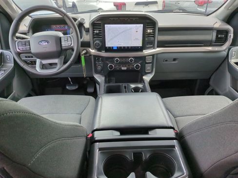 Used 2024 Ford F150 XLT w/ FX4 Off-Road Package AWD/4WD image 17