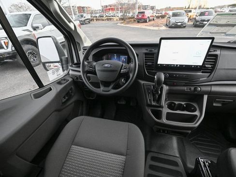 New 2026 Ford Transit 150 Low Roof AWD w/ Load Area Protection Package image 23
