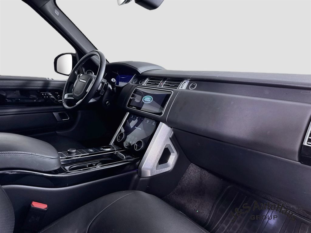 Used 2021 Land Rover Range Rover P525 Westminster Edition AWD/4WD image 37