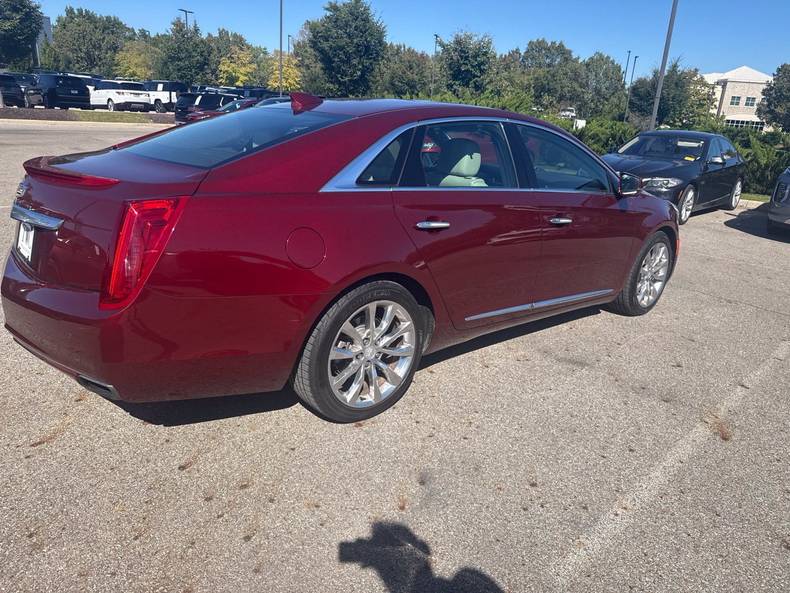 Used 2016 Cadillac XTS Premium AWD/4WD image 5