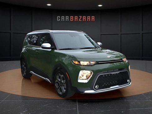 Used 2021 Kia Soul X-Line image 3