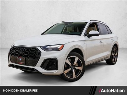 Used 2022 Audi Q5 2.0T Premium Plus