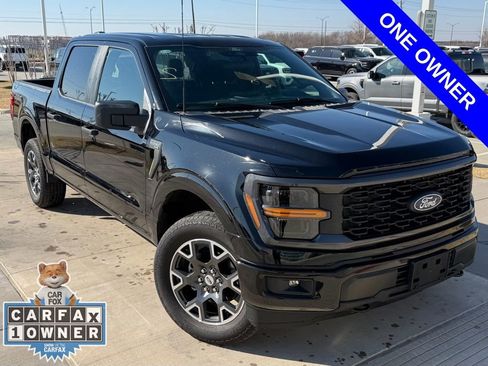 Used 2024 Ford F150 STX image 4