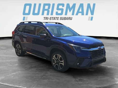 New 2026 Subaru Ascent Limited AWD/4WD image 1