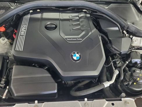 Used 2020 BMW 330i xDrive Sedan w/ Driving Assistance Package AWD/4WD image 4