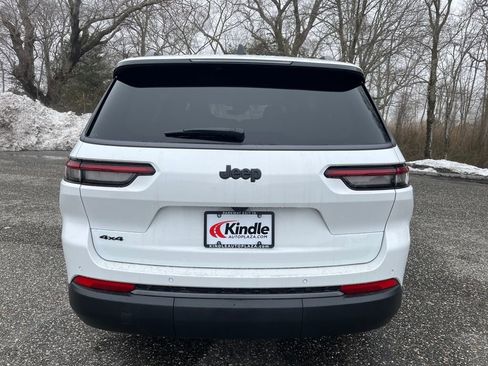 New 2026 Jeep Grand Cherokee L Limited w/ Limited Altitude Package image 34