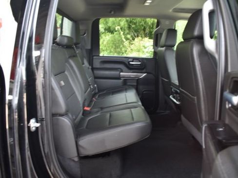 Used 2020 Chevrolet Silverado 2500 LTZ w/ LTZ Premium Package AWD/4WD image 17