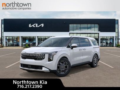 New 2026 Kia Carnival EX