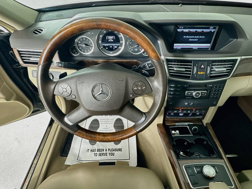 Used 2013 Mercedes-Benz E 350 4MATIC Sedan image 12