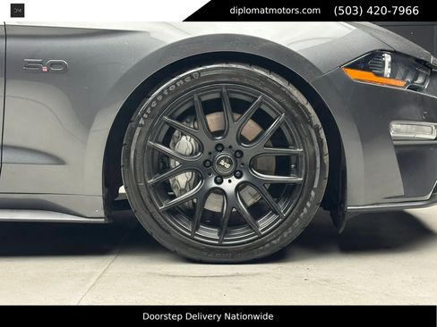 Used 2020 Ford Mustang GT image 37