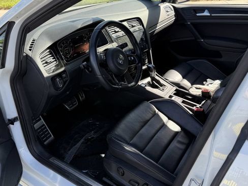 Used 2019 Volkswagen Golf R 4-Door AWD/4WD image 3
