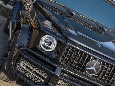 Used 2019 Mercedes-Benz G 63 AMG 4MATIC image 13