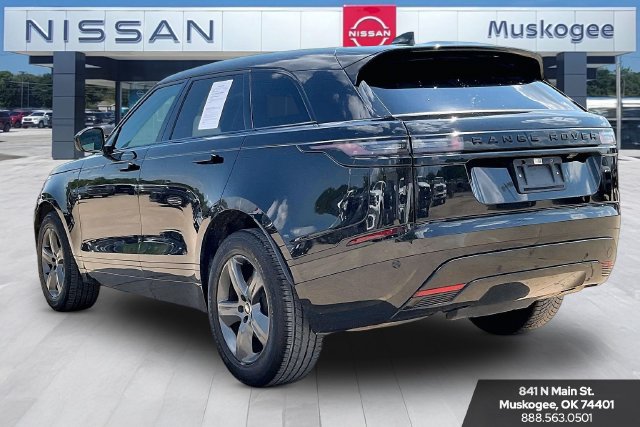 Used 2025 Land Rover Range Rover Velar Dynamic SE AWD/4WD image 4