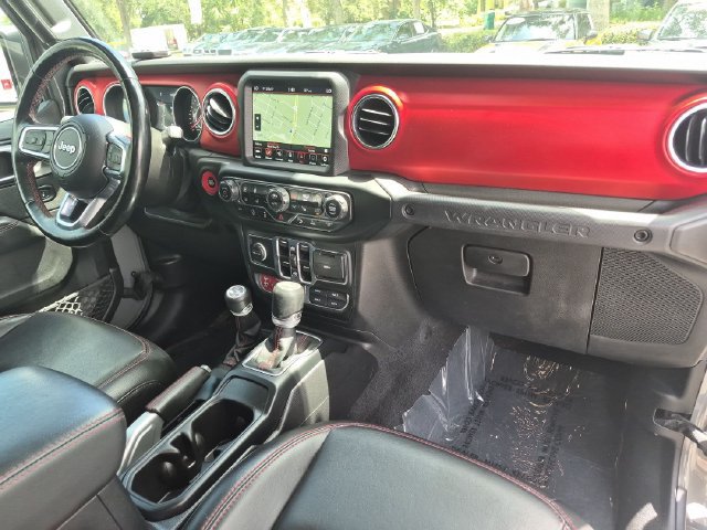 Used 2021 Jeep Wrangler Unlimited Rubicon AWD/4WD image 27