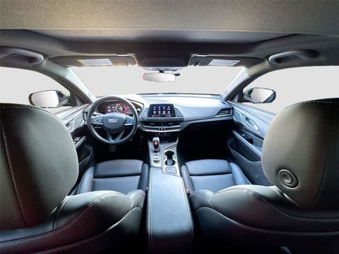 Used 2022 Cadillac CT4 V Blackwing w/ Carbon Fiber 1 Package image 19