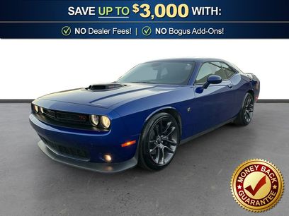 Used 2021 Dodge Challenger R/T Scat Pack w/ Shaker Package