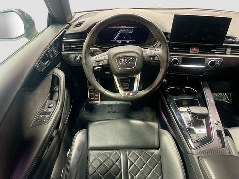 Used 2025 Audi S5 Premium Plus AWD/4WD image 24