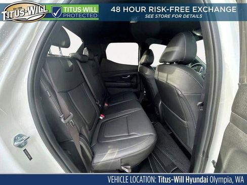 New 2026 Hyundai Santa Cruz SEL AWD/4WD image 11