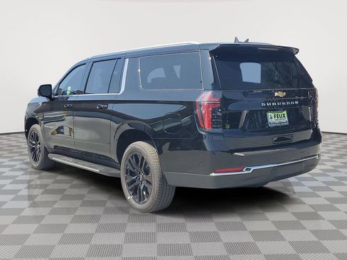 New 2026 Chevrolet Suburban LS w/ LPO, Dark Essentials Package image 4