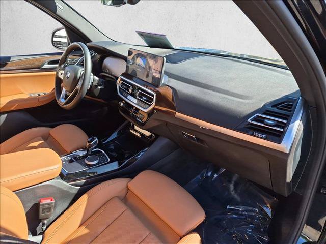 Certified 2024 BMW X3 xDrive30i w/ Premium Package AWD/4WD image 22