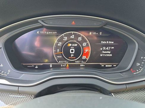 Used 2019 Audi SQ5 Prestige AWD/4WD image 7